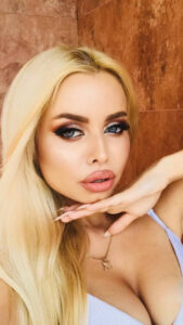 Элитная эскорт-модель Яна Premium Models