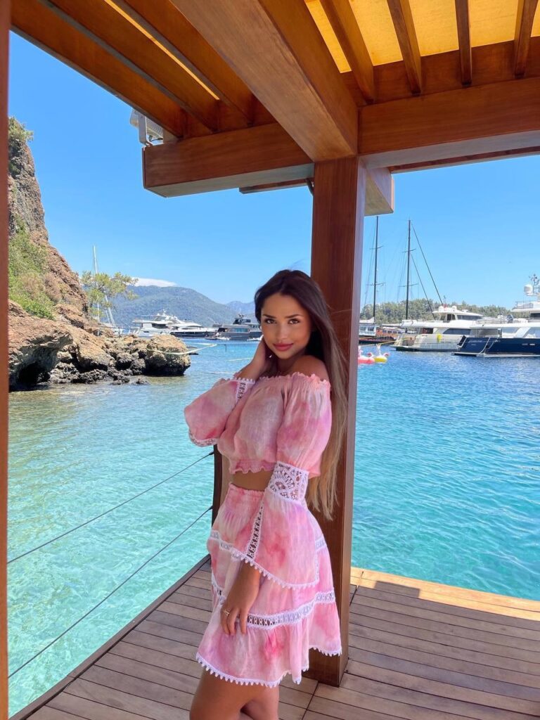 Элитная эскортница Анна Premium Models