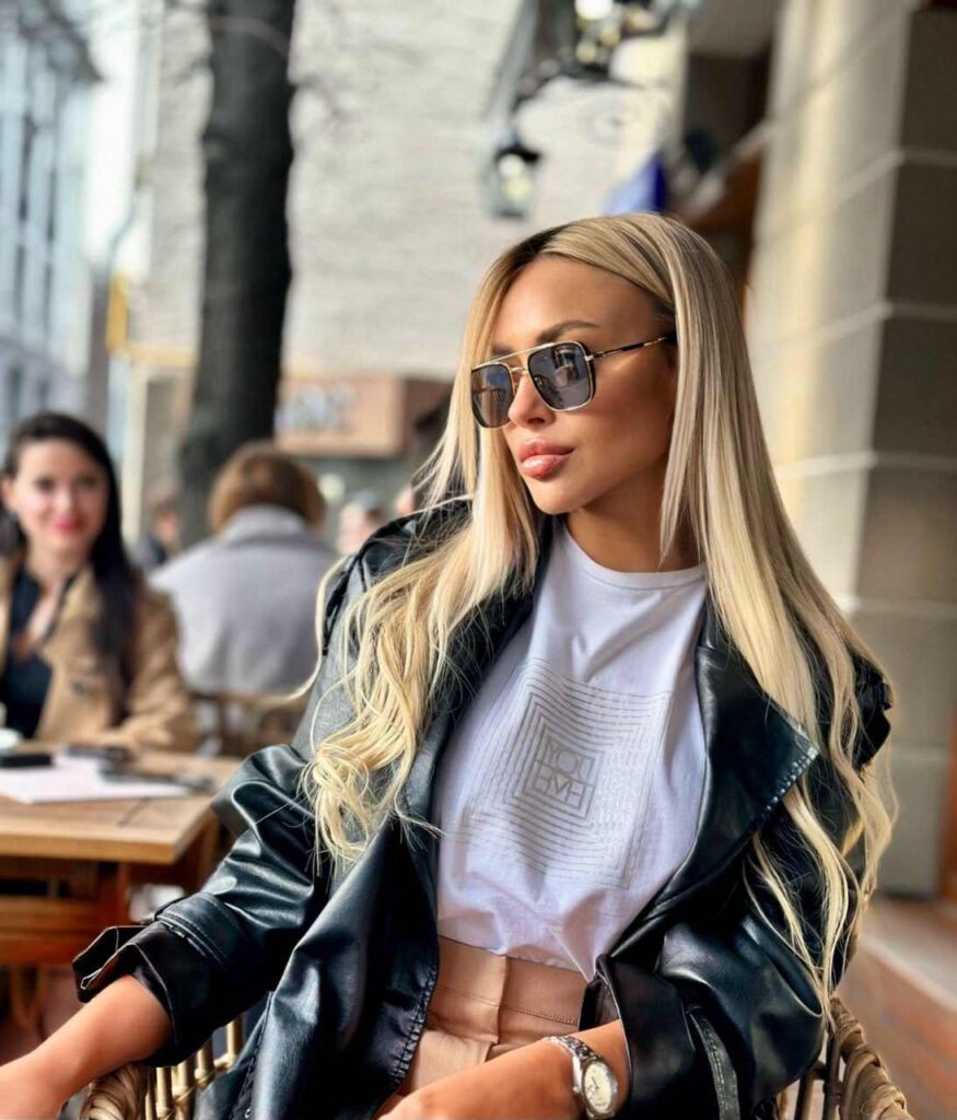 Элитная эскорт-модель Алиса Drive Models