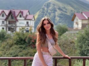 Элитная модель Анна Drive Models