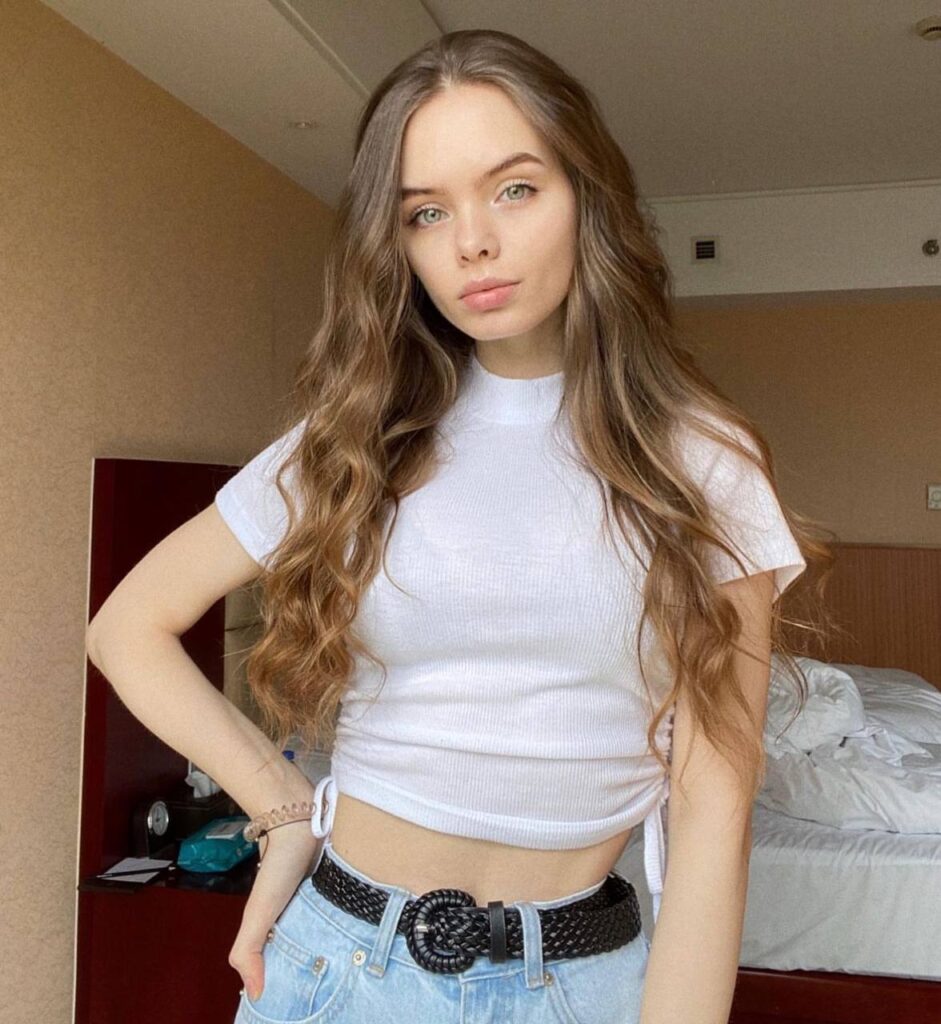 Элитная модель Анабель Premium Models