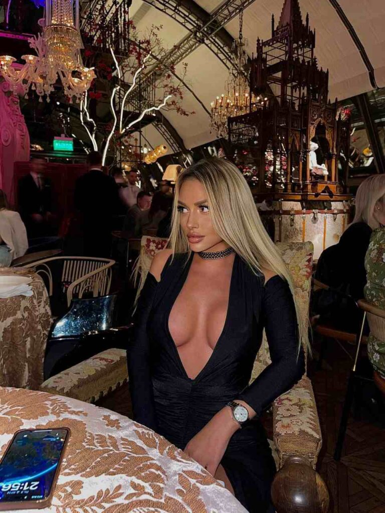 Элитная модель Алиса Drive Models