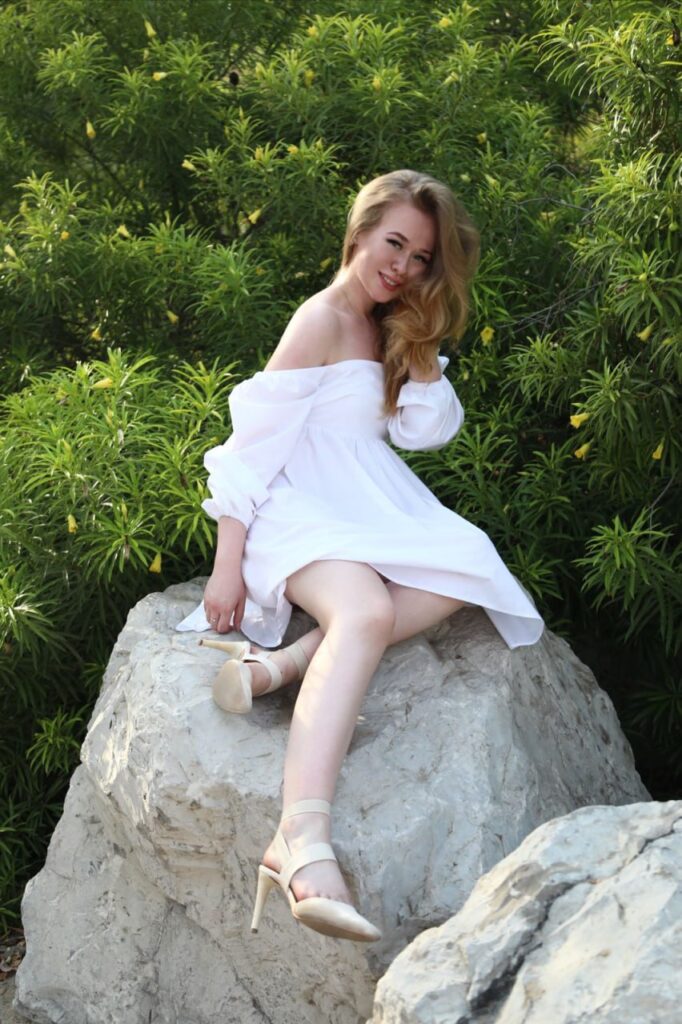 Элитная эскортница Лана Premium Models