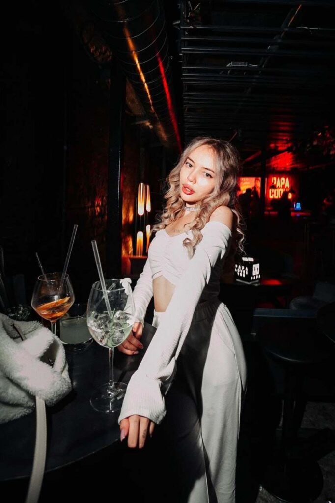 Элитная эскорт-модель Ева Premium Models