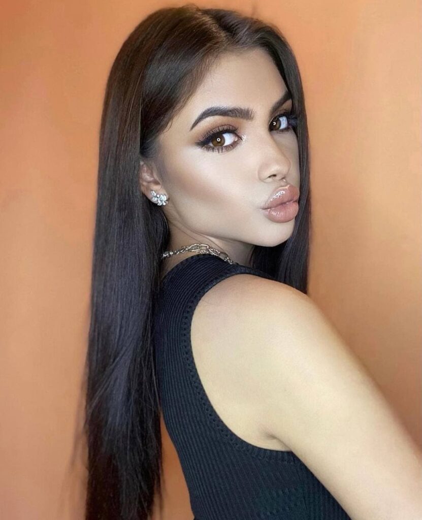 Эскорт-модель Анастасия Premium Models