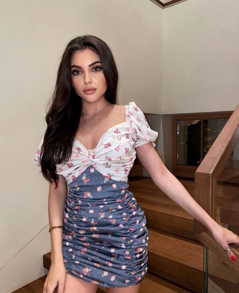 Элитная модель Анастасия Premium Models