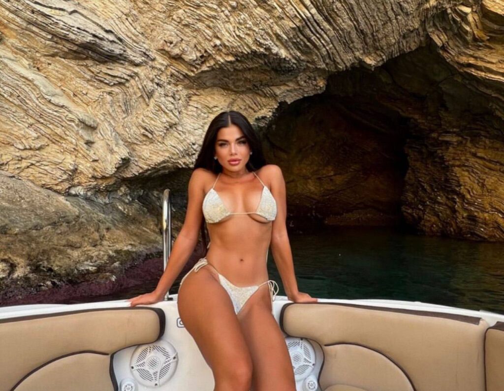 Элитная эскорт-модель Ульяна Premium Models