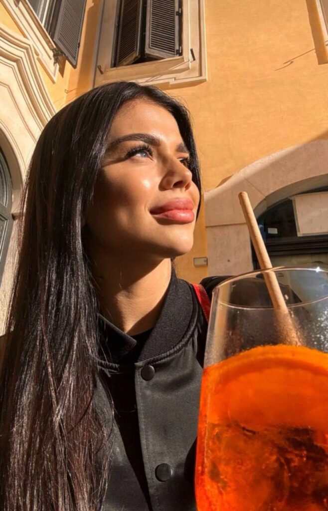 Элитная девушка Ульяна Drive Models