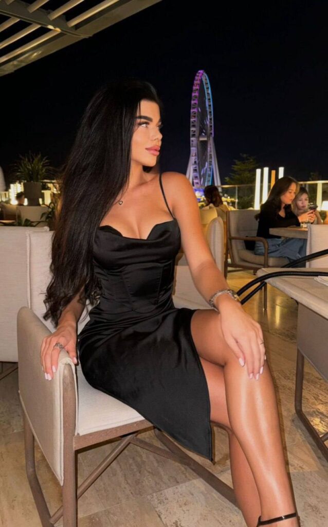 Элитная девушка Ульяна Drive Models