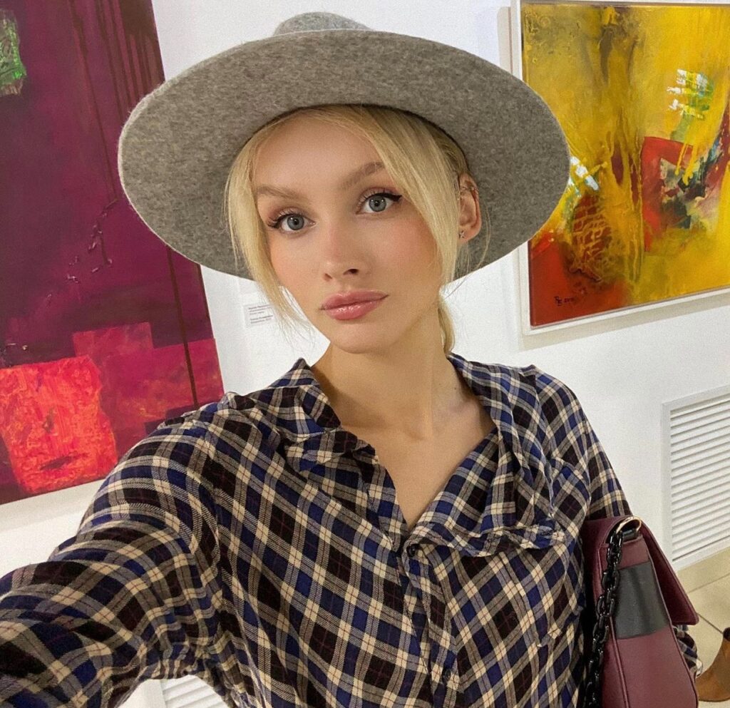 Элитная девушка Марина Premium Models