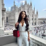 Элитная эскорт-модель Эвелина Premium Models