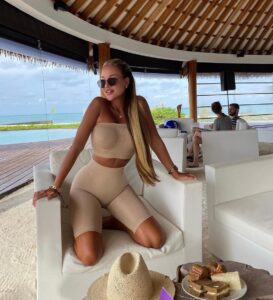 Эскорт-модель Наденька Drive Models