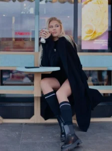 Элитная модель Арина Premium Models