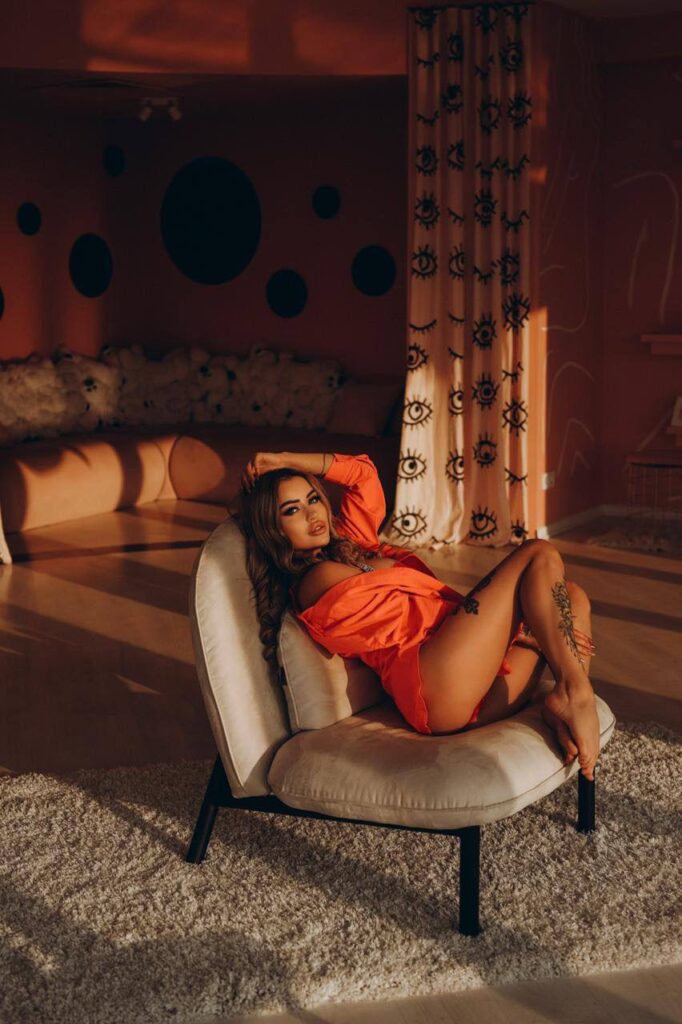 Девушка на час Василиса Premium Models