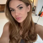 Элитная эскорт-модель Алина Drive Models