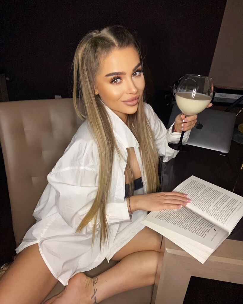 Элитная эскортница Лиана Premium Models