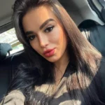 Эскорт-модель Таисия Premium Models