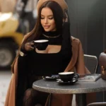 Элитная модель Эвелина Drive Models