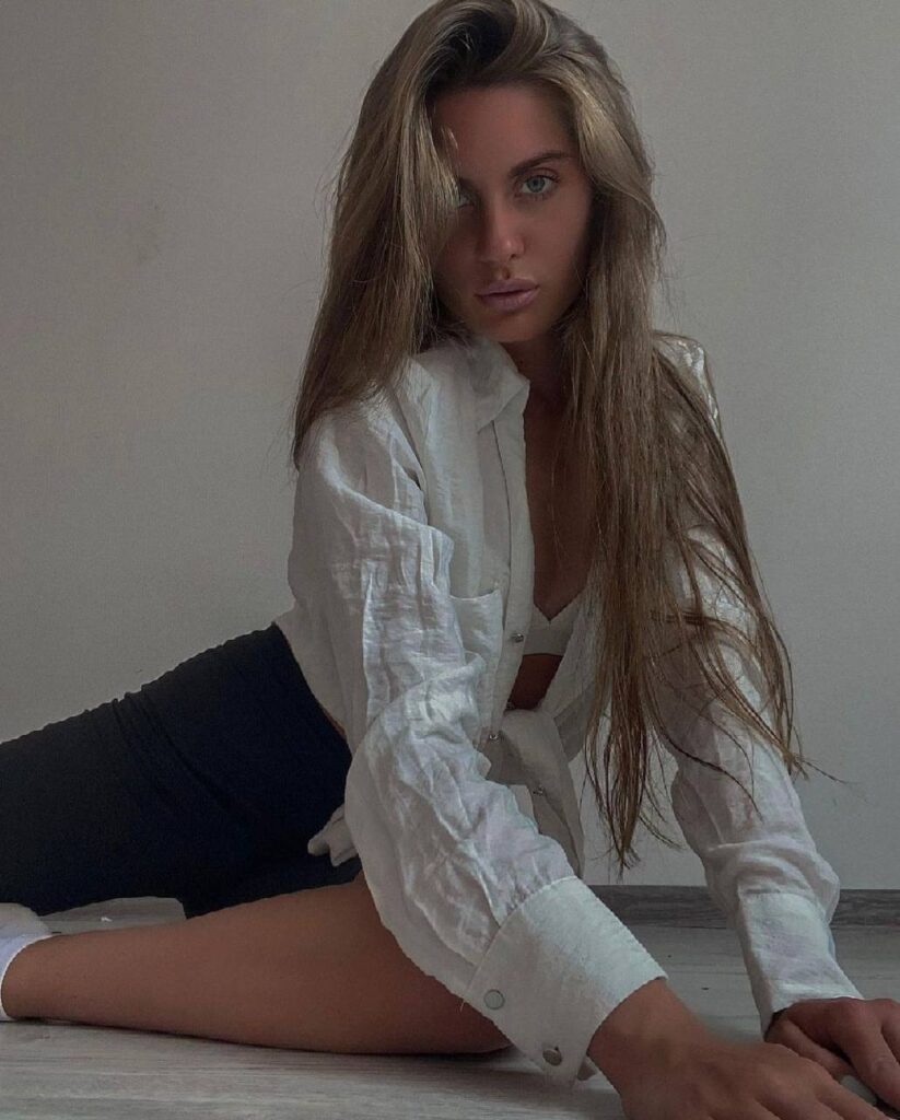 Элитная эскортница Розалия Premium Models