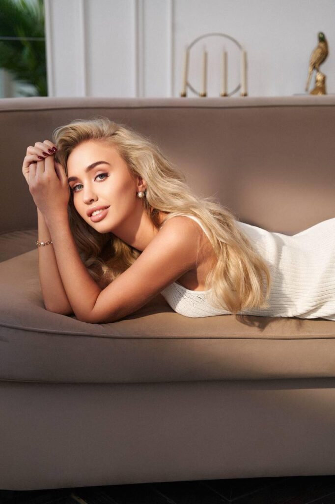 Элитная эскорт-модель Эльза Premium Models