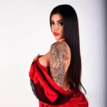 Эскорт-модель Гулиана Premium Models