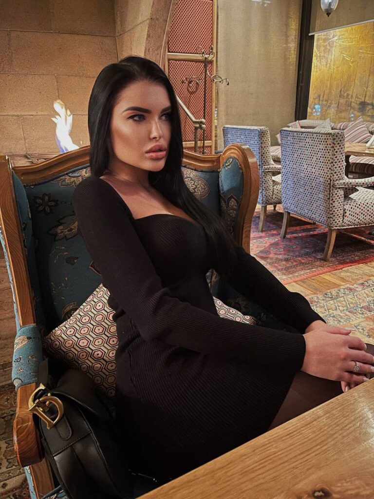 Элитная девушка Влада Premium Models