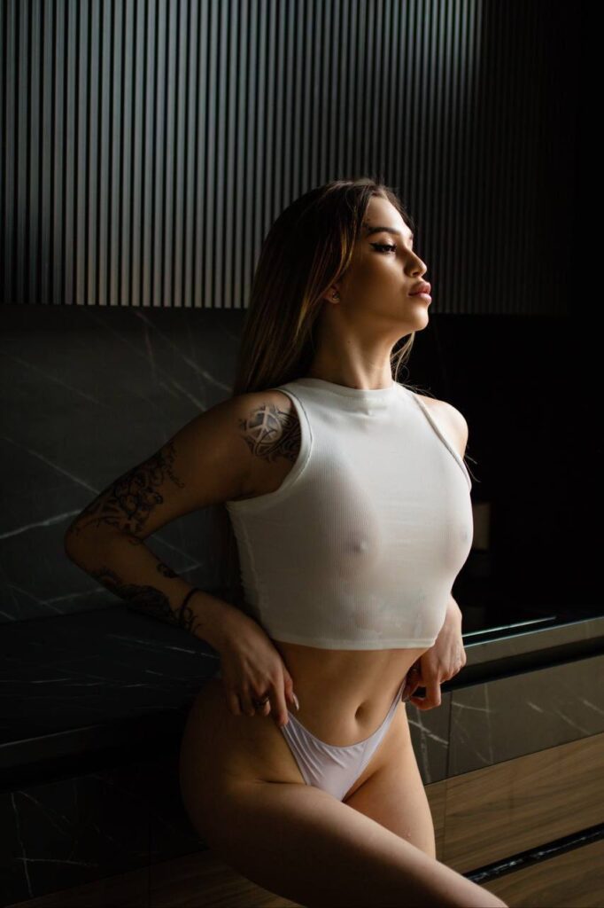 Элитная модель Мия Drive Models