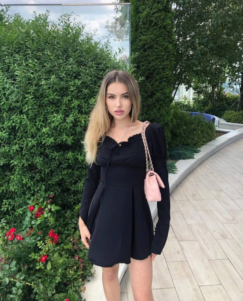 Эскортница Силвия Premium Models