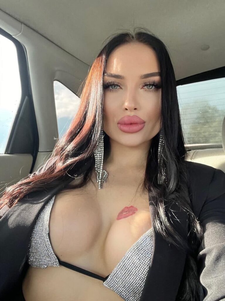 Эскортница Устина Drive Models