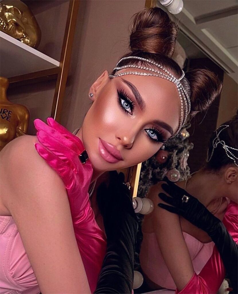 Элитная девушка Фиора Drive Models