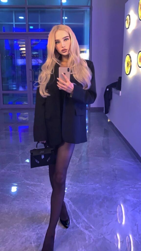 Элитная эскорт-модель Юлианна — Встреча Акция Premium Models