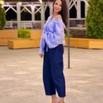 Эскорт-модель Меган Drive Models