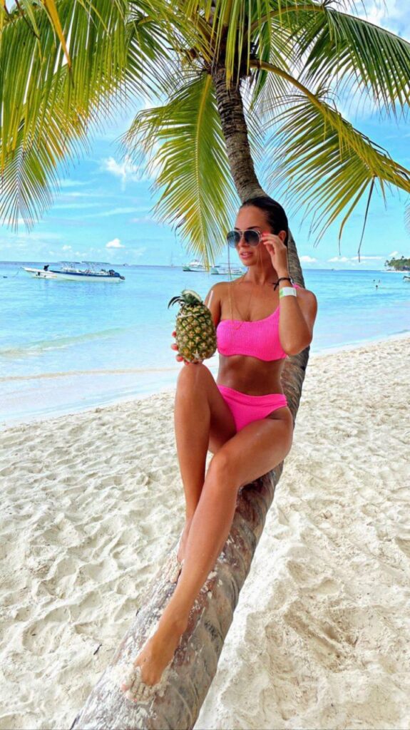 Элитная эскортница Даша Premium Models