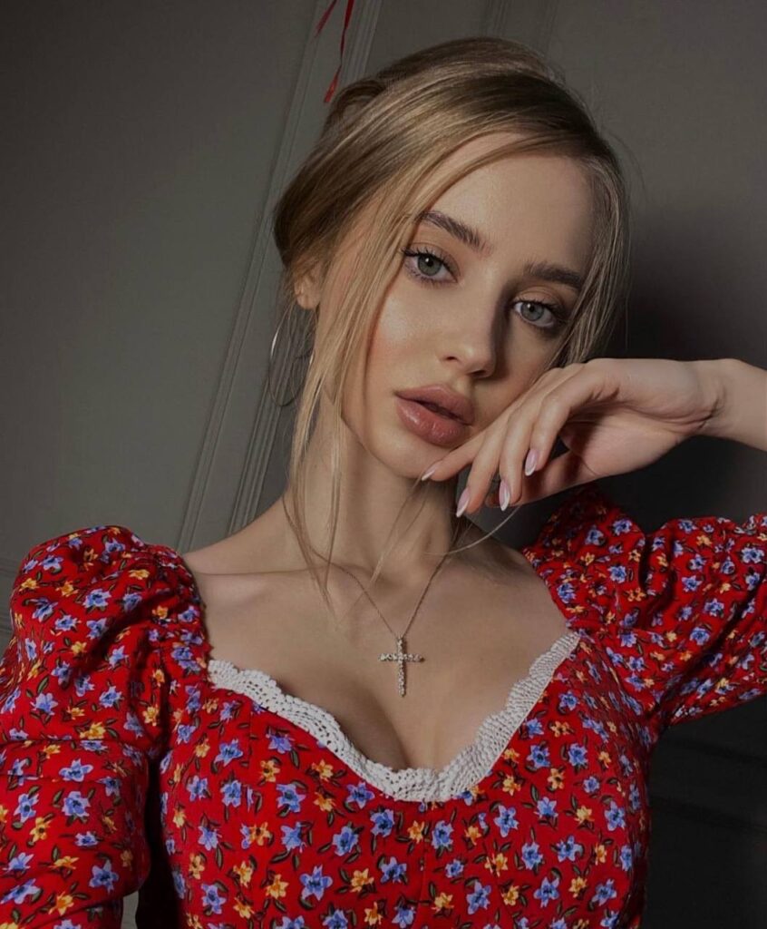 Элитная эскортница Сара Drive Models