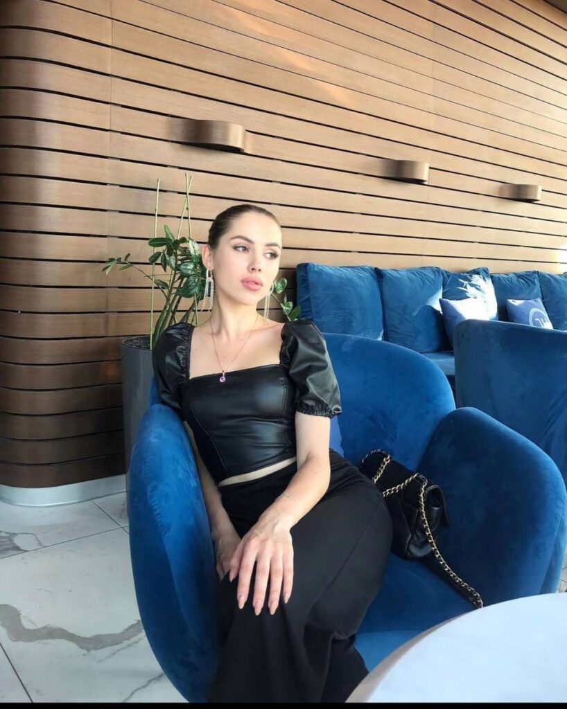 Элитная девушка Силвия Premium Models