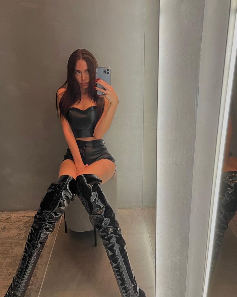 Элитная эскортница Софа Premium Models