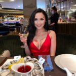 Элитная эскортница Устина Premium Models