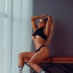 Элитная эскорт-модель Илария Premium Models