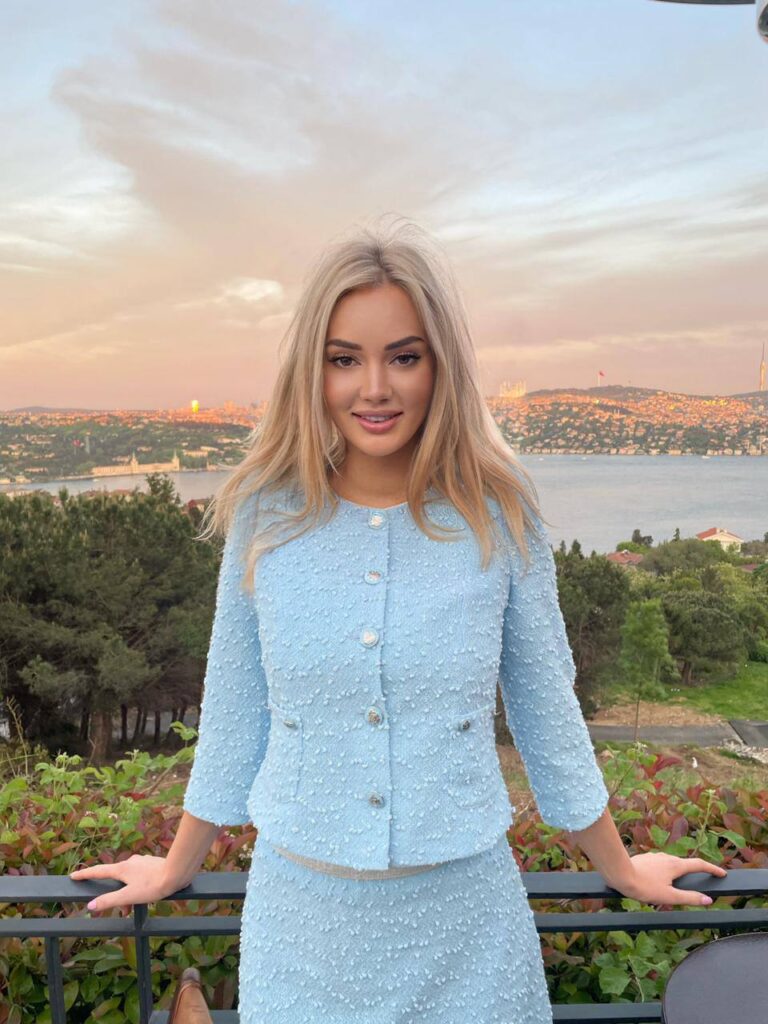 Элитная девушка Любовь Premium Models