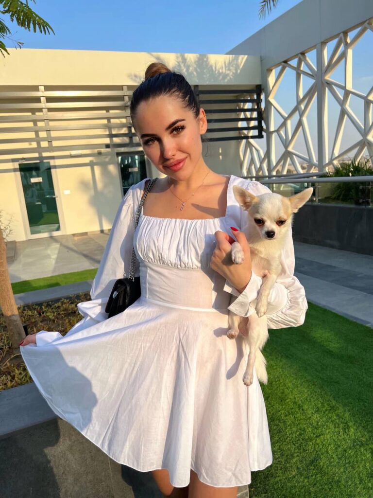 Эскортница Силвия Premium Models