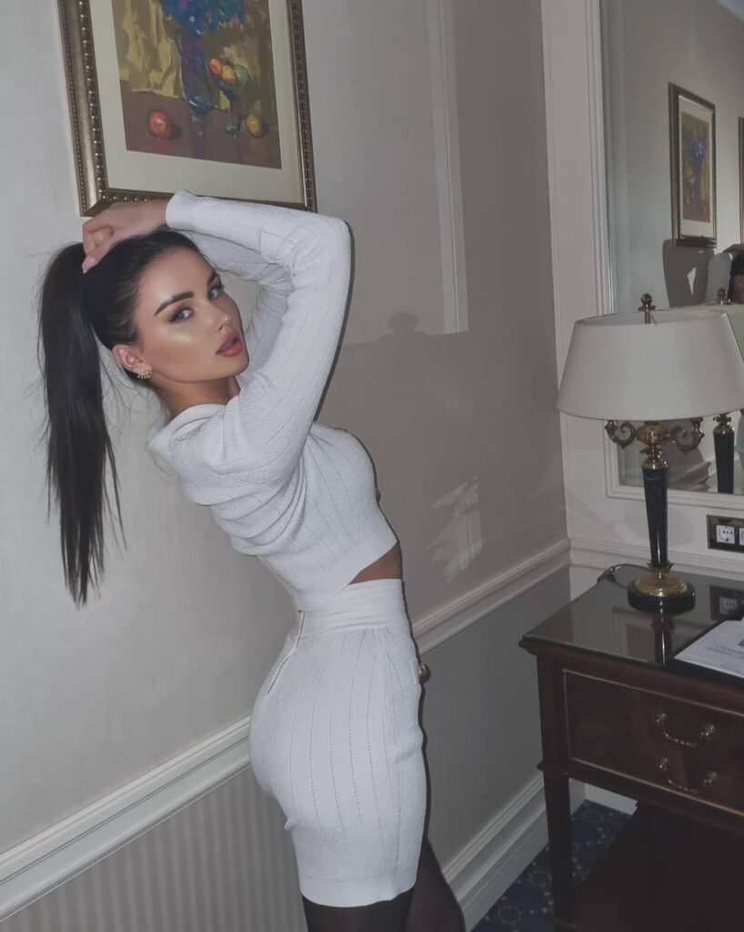 Элитная эскорт-модель Франческа Drive Models