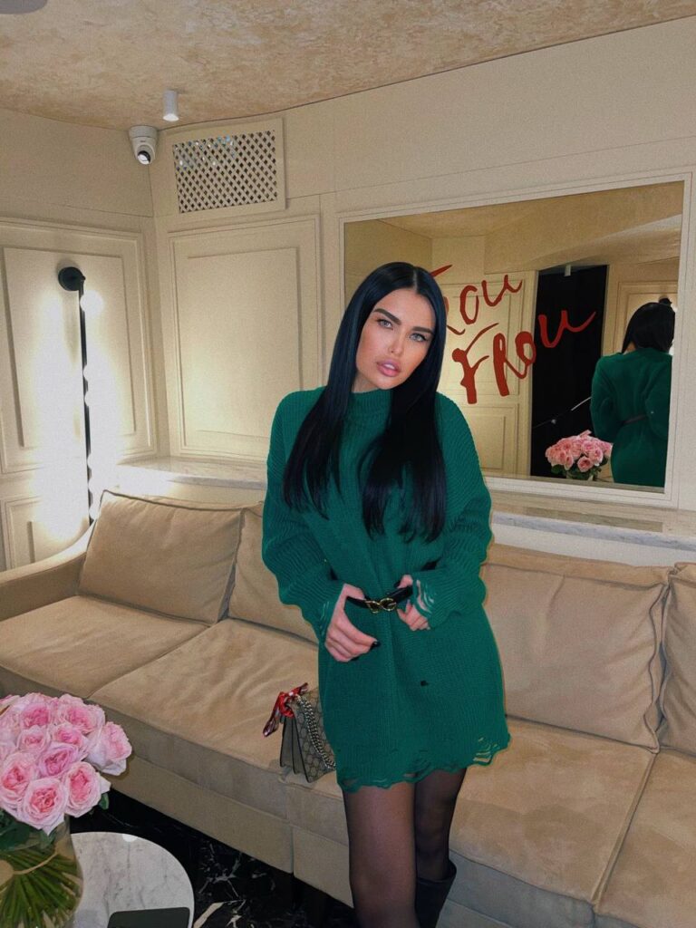 Элитная эскорт-модель Влада Drive Models