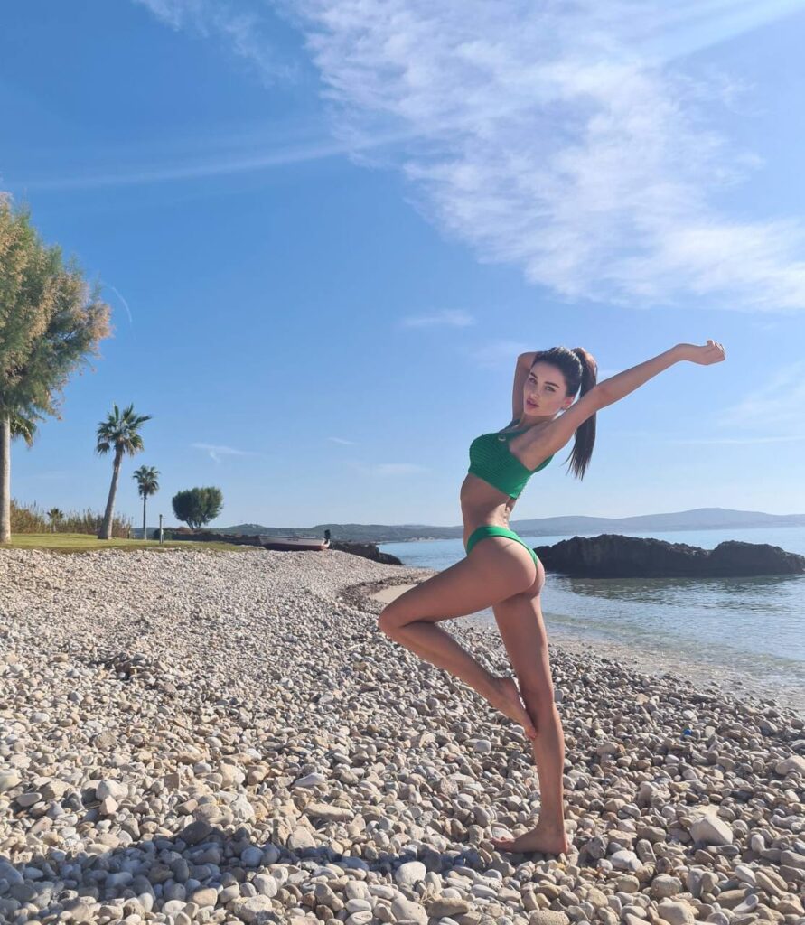 Элитная эскорт-модель Франческа Drive Models