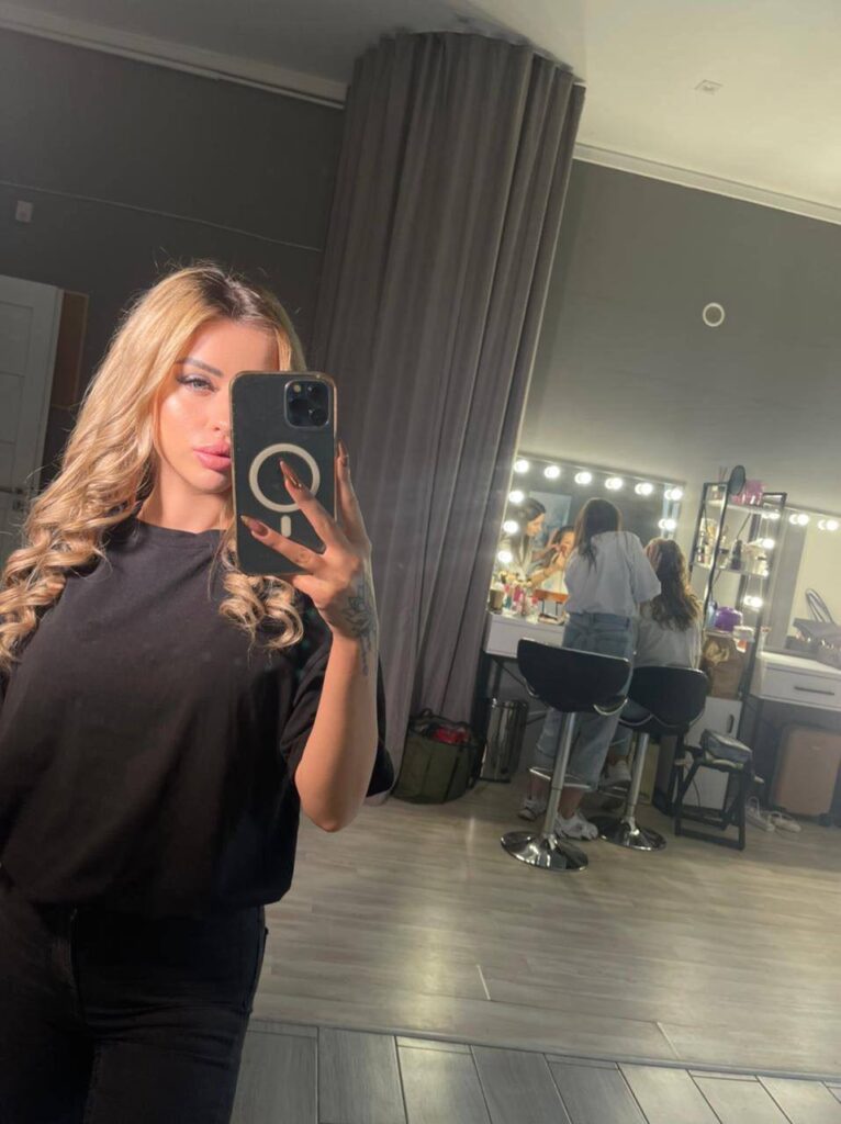 Элитная девушка Василиса Premium Models