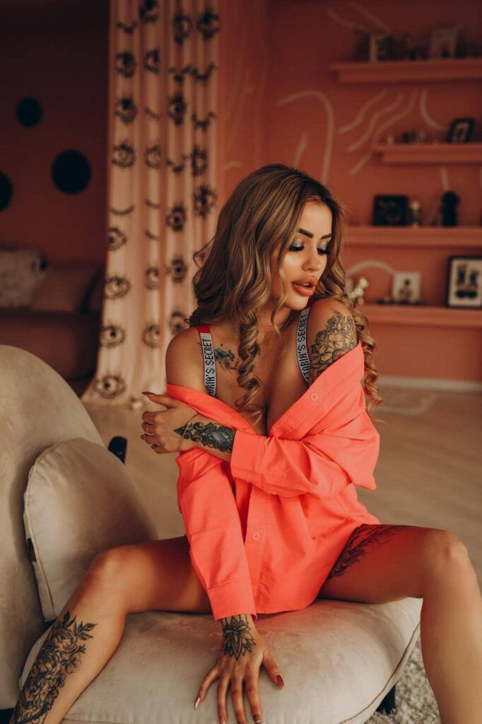 Элитная девушка Василиса Premium Models