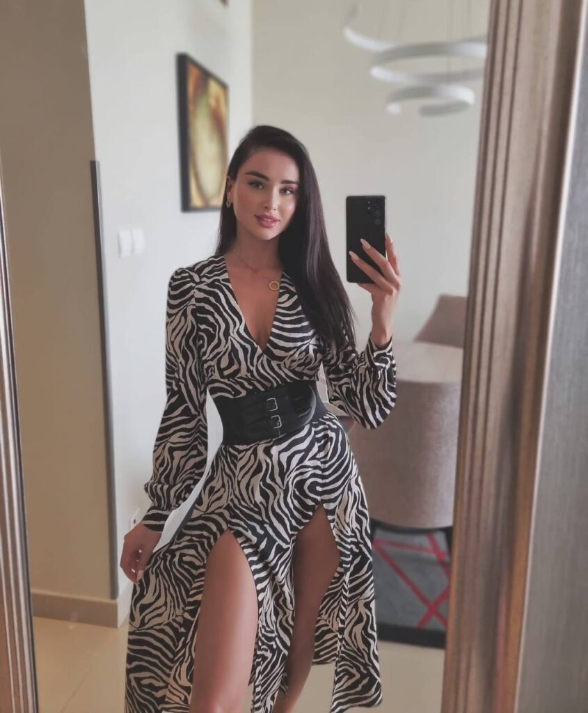 Эскортница Франческа Premium Models