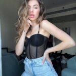 Эскорт-модель Силвия Premium Models